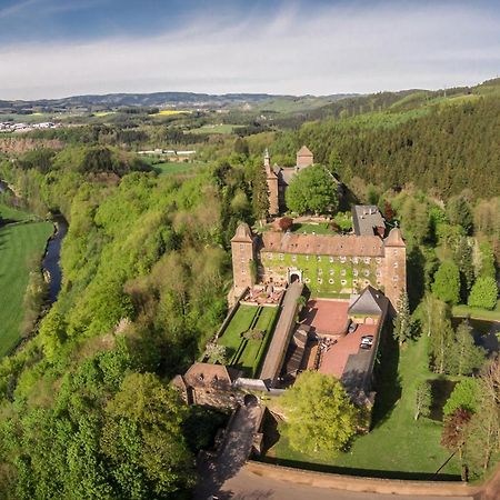 Hotel Und Restaurant Burg Schnellenberg Аттендорн Экстерьер фото