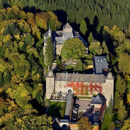 Hotel Und Restaurant Burg Schnellenberg Аттендорн Экстерьер фото
