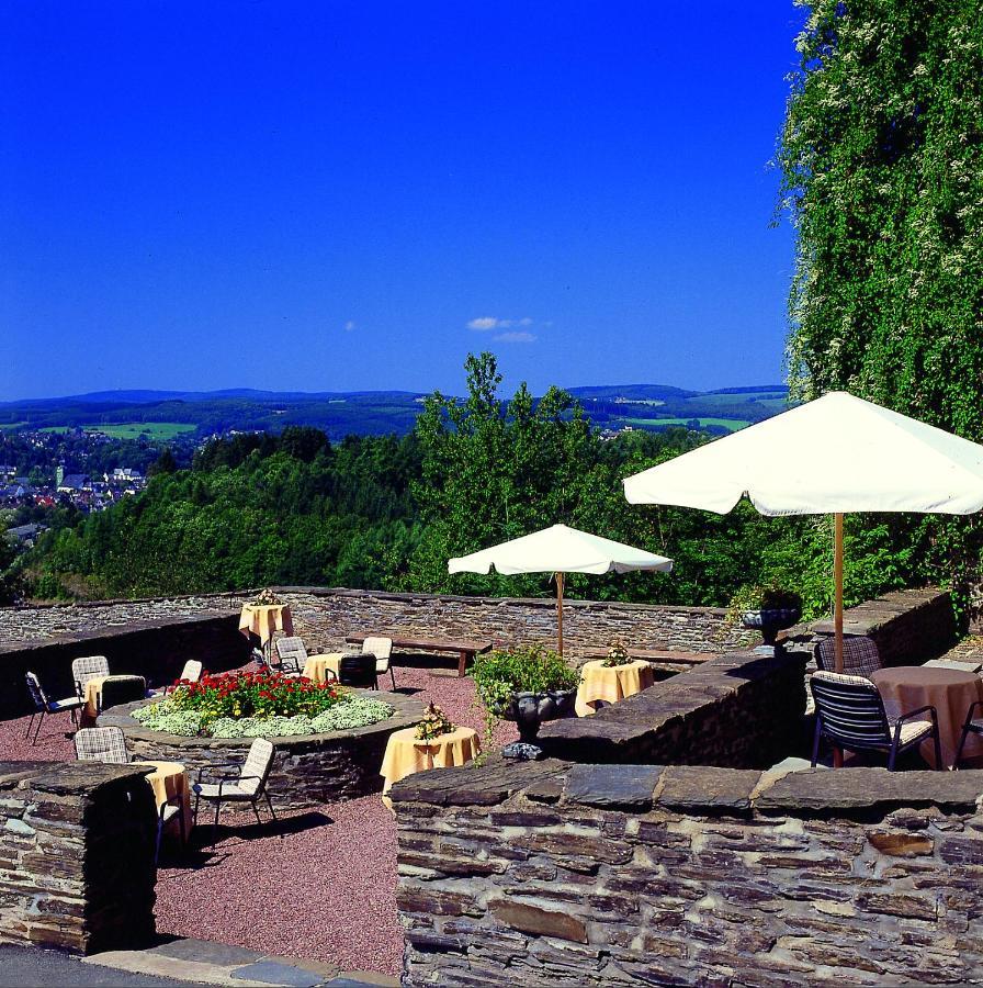 Hotel Und Restaurant Burg Schnellenberg Аттендорн Экстерьер фото
